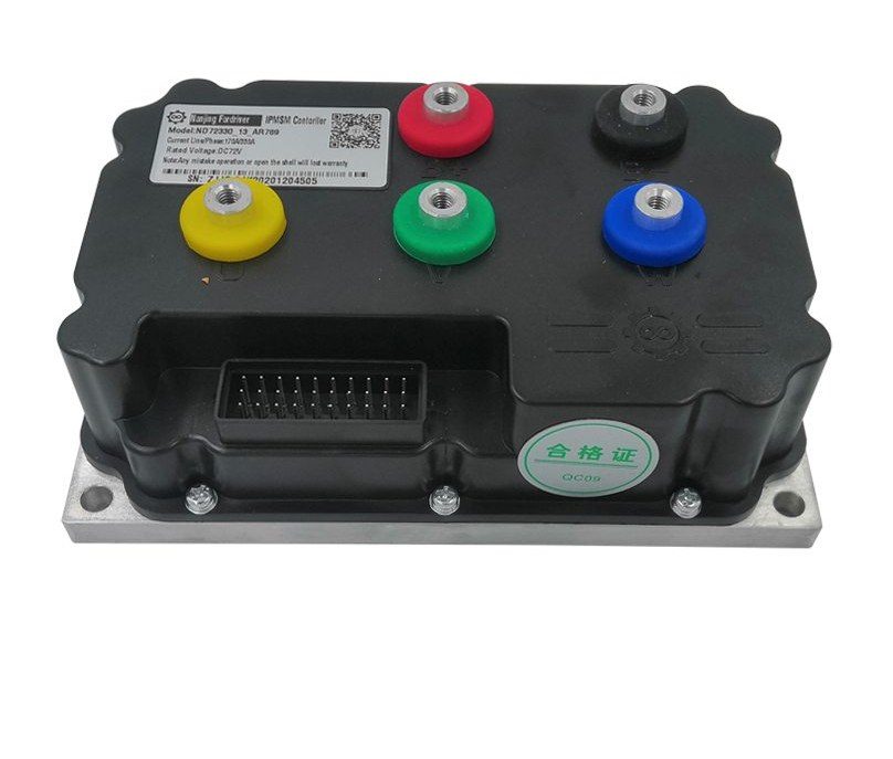 ND72300 (BLACK/BLUE)